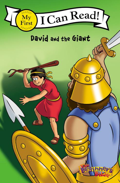 9780310715504 David And The Giant My First I Can Read
