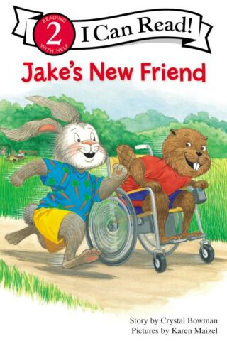 9780310716785 Jakes New Friend Level 2