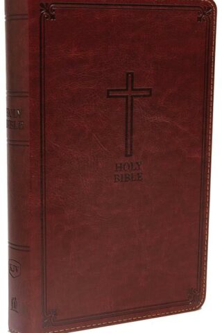 9780718097868 Deluxe Gift Bible Comfort Print