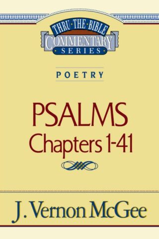 9780785204442 Psalms Chapters 1-41