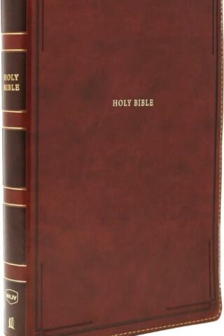 9780785231707 Giant Print Thinline Bible Comfort Print