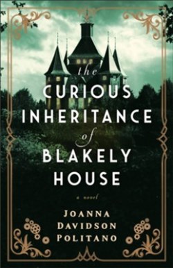 9780800742980 Curious Inheritance Of Blakely House