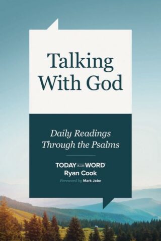 9780802436115 Talking With God