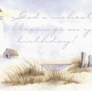 9780805434477 Birthday Lighthouse