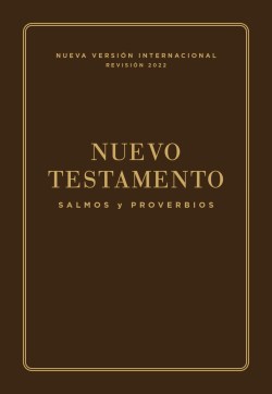 9780829773033 New Testament Pocket Size With Psalms And Proverbs