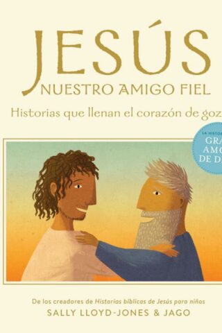 9780829774030 Jesus Nuestro Amigo Fiel - (Spanish)