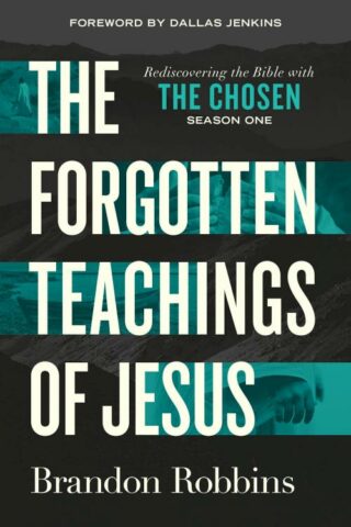9780830787203 Forgotten Teachings Of Jesus The Chosen Season One