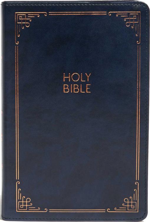 9781087721934 Large Print Personal Size Reference Bible