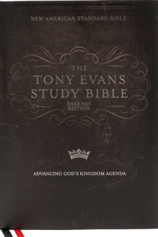 9781087762432 Tony Evans Study Bible