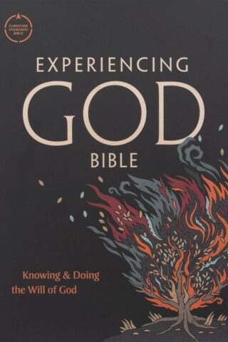 9781087765693 Experiencing God Bible