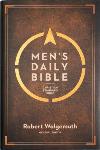 9781087774916 Mens Daily Bible