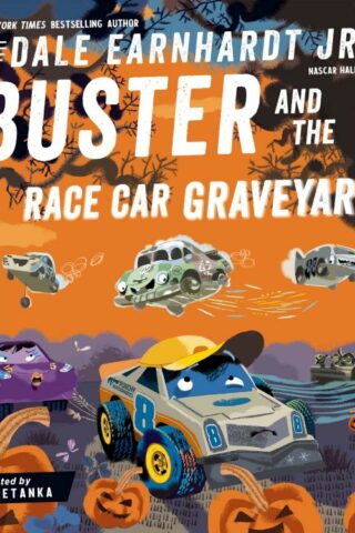 9781400250363 Buster And The Race Car Graveyard