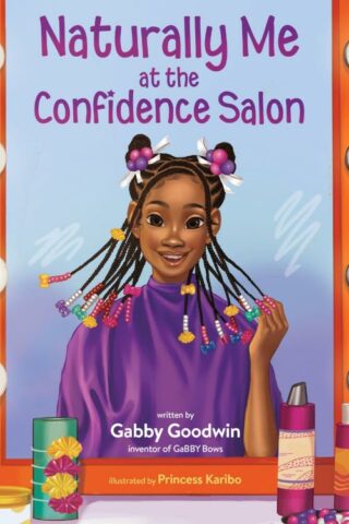 9781400250554 Naturally Me At The Confidence Salon
