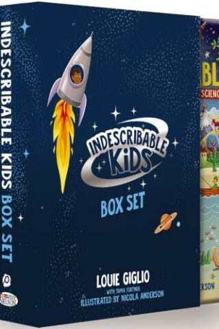 9781400255047 Indescribable Kids Box Set