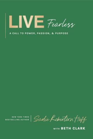 9781400255894 Live Fearless : A Call To Power