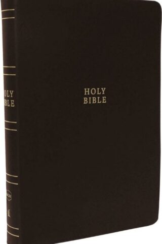 9781400329878 Super Giant Print Reference Bible Comfort Print