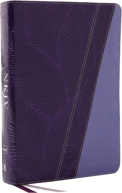 9781400335367 Study Bible Comfort Print