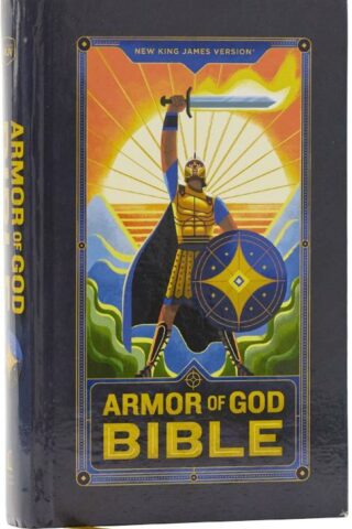 9781400336753 Armor Of God Bible Comfort Print