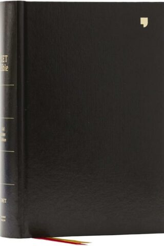 9781400337118 NET Bible Full Notes Edition Comfort Print