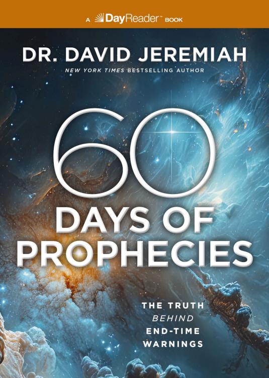 9781400342501 60 Days Of Bible Prophecies