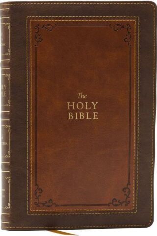 9781400349425 1611 KJV With Apocrypha