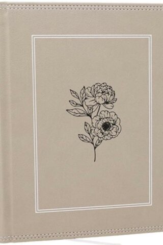 9781400352319 Journal The Word Bible Comfort Print