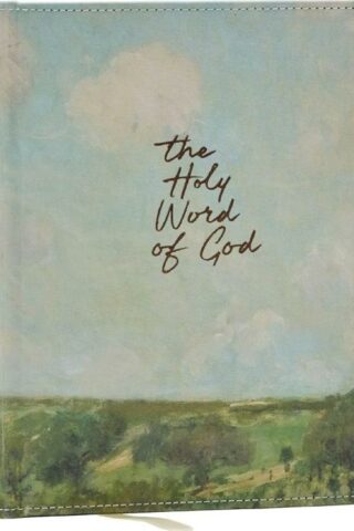 9781400352326 Journal The Word Bible Comfort Print