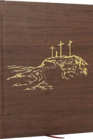 9781400352357 Journal The Word Reference Bible Comfort Print