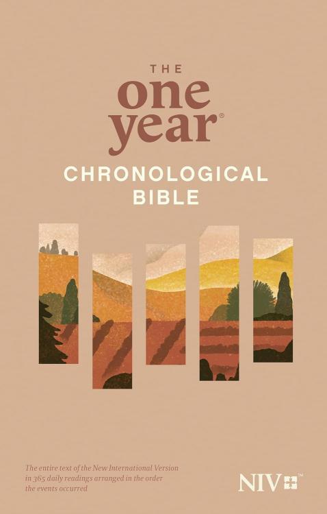 9781414359939 1 Year Chronological Bible