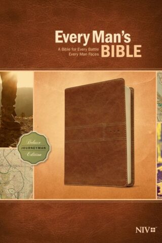 9781414385105 Every Mans Bible Deluxe Journeyman Edition