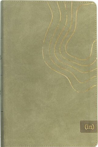 9781430082538 In Courage Devotional Bible