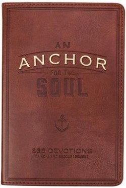 9781432124960 An Anchor for the Soul Devotional