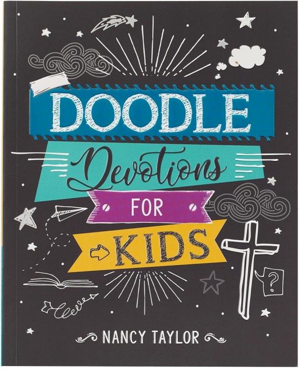 9781432127121 Doodle Devotions for Kids