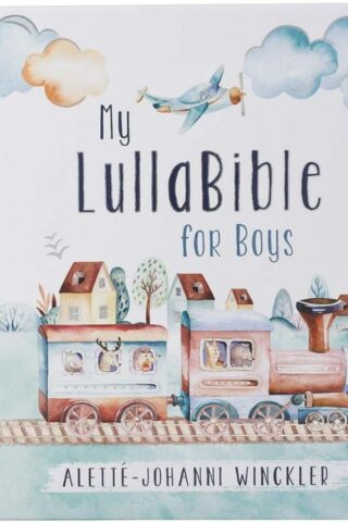 9781432132125 My LullaBible for Boys | Collection of 24 Lullabies for Baby Boys with Scripture
