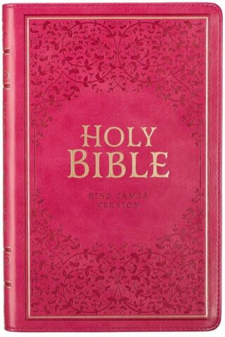 9781432132675 KJV Holy Bible