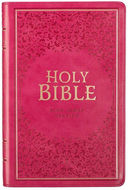 9781432132675 KJV Holy Bible
