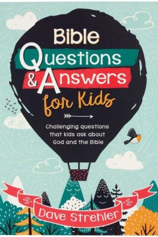 9781432134686 Bible Questions & Answers for Kids