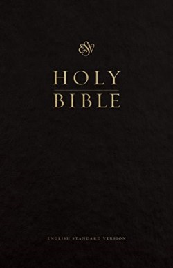 9781433563461 Premium Pew And Worship Bible