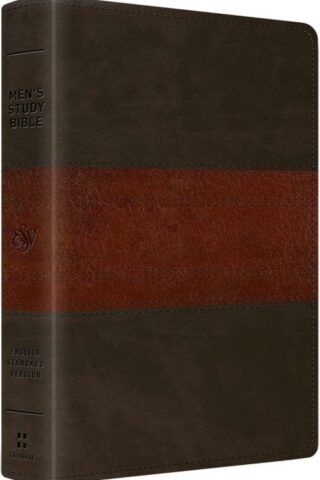 9781433598340 Mens Study Bible