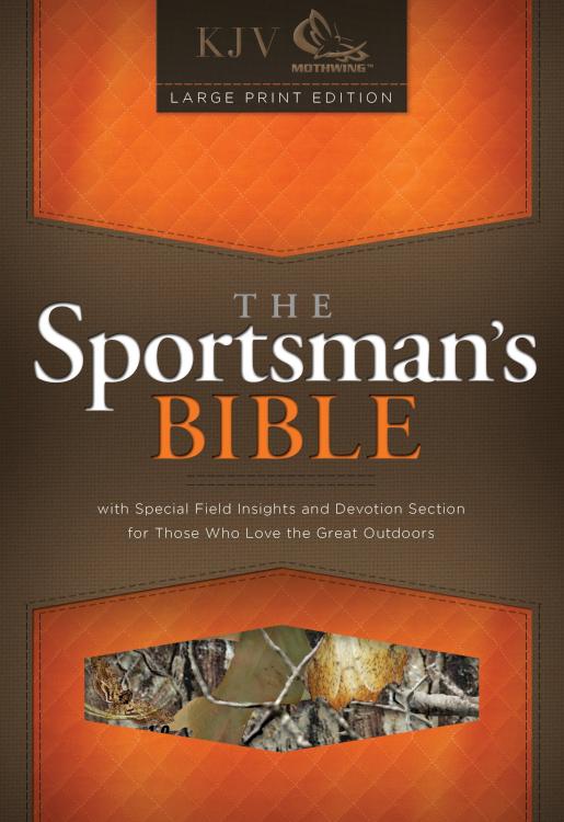 9781433615399 Sportsmans Bible