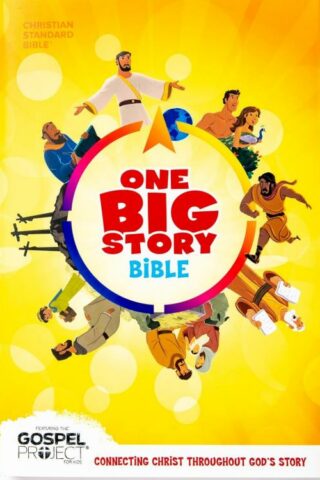 9781433644221 1 Big Story Bible