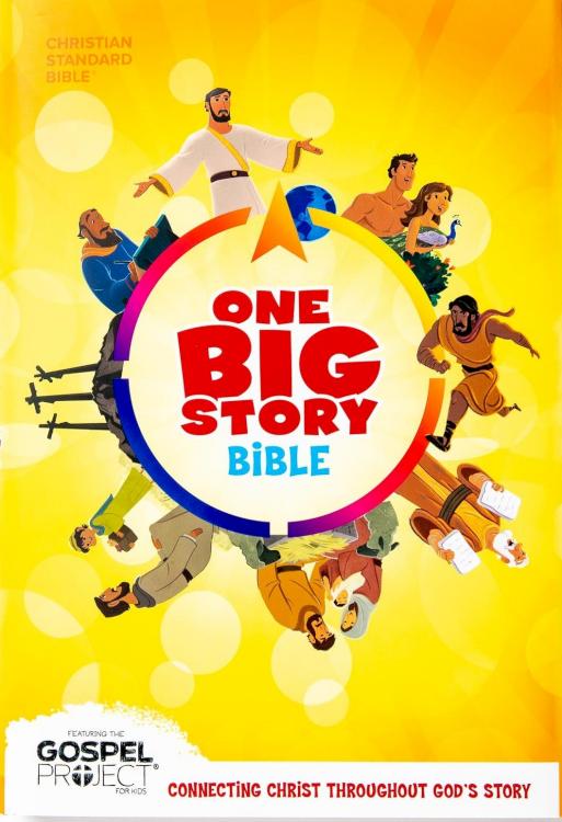 9781433644221 1 Big Story Bible