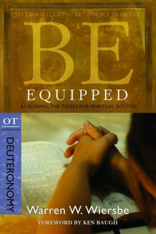 9781434700520 Be Equipped Deuteronomy