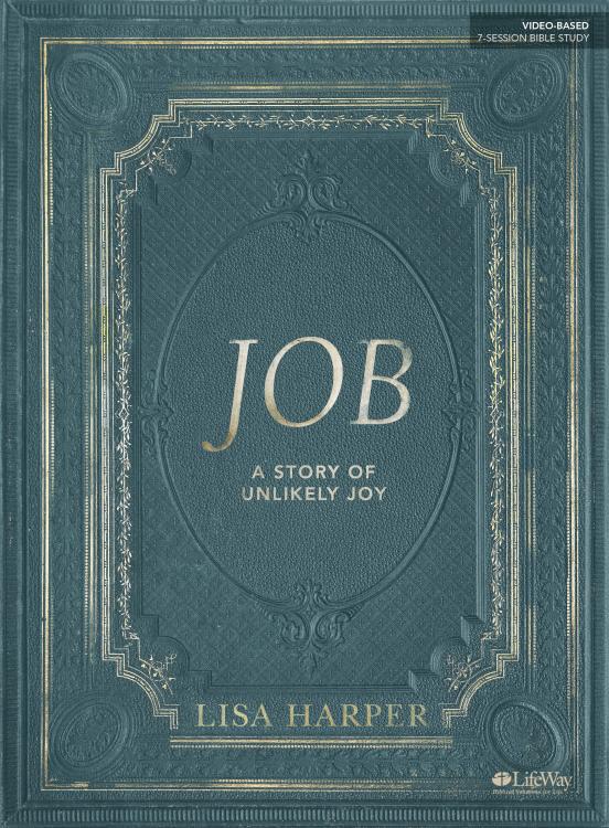 9781462751273 Job Bible Study Guide (Student/Study Guide)