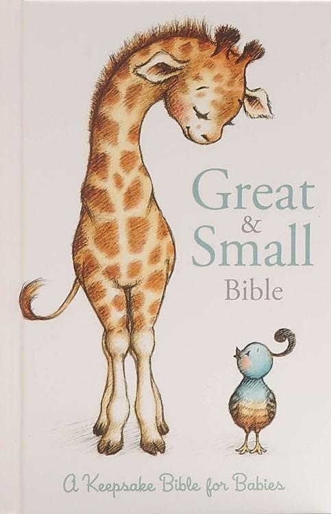9781462777662 Great And Small Bible