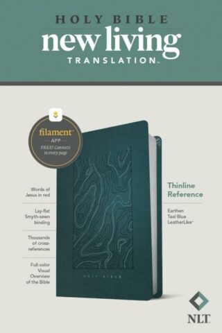 9781496444844 Thinline Reference Bible Filament Enabled Edition