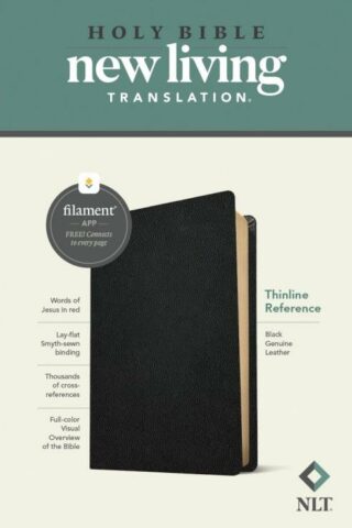 9781496444868 Thinline Reference Bible Filament Enabled Edition