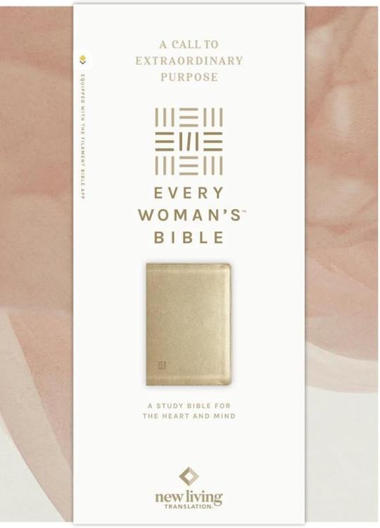 9781496453013 Every Womans Bible Filament Enabled Edition