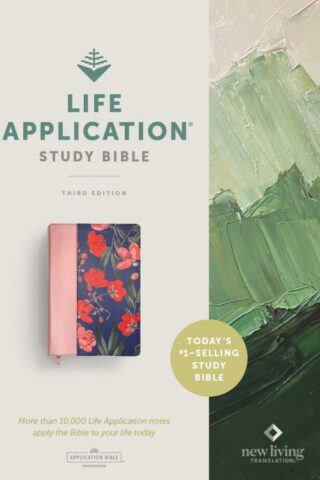 9781496478986 Life Application Study Bible Third Edition