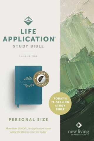 9781496484758 Life Application Study Bible Third Edition Personal Size